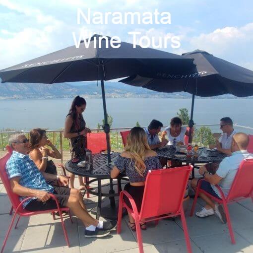 wine tours okanagan